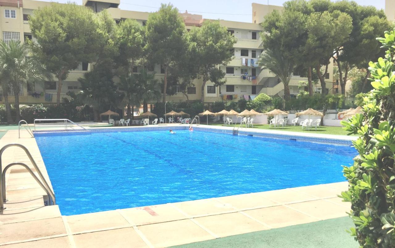 Апартаменты Sol Aguadulce Рокетас-де-Мар Экстерьер фото