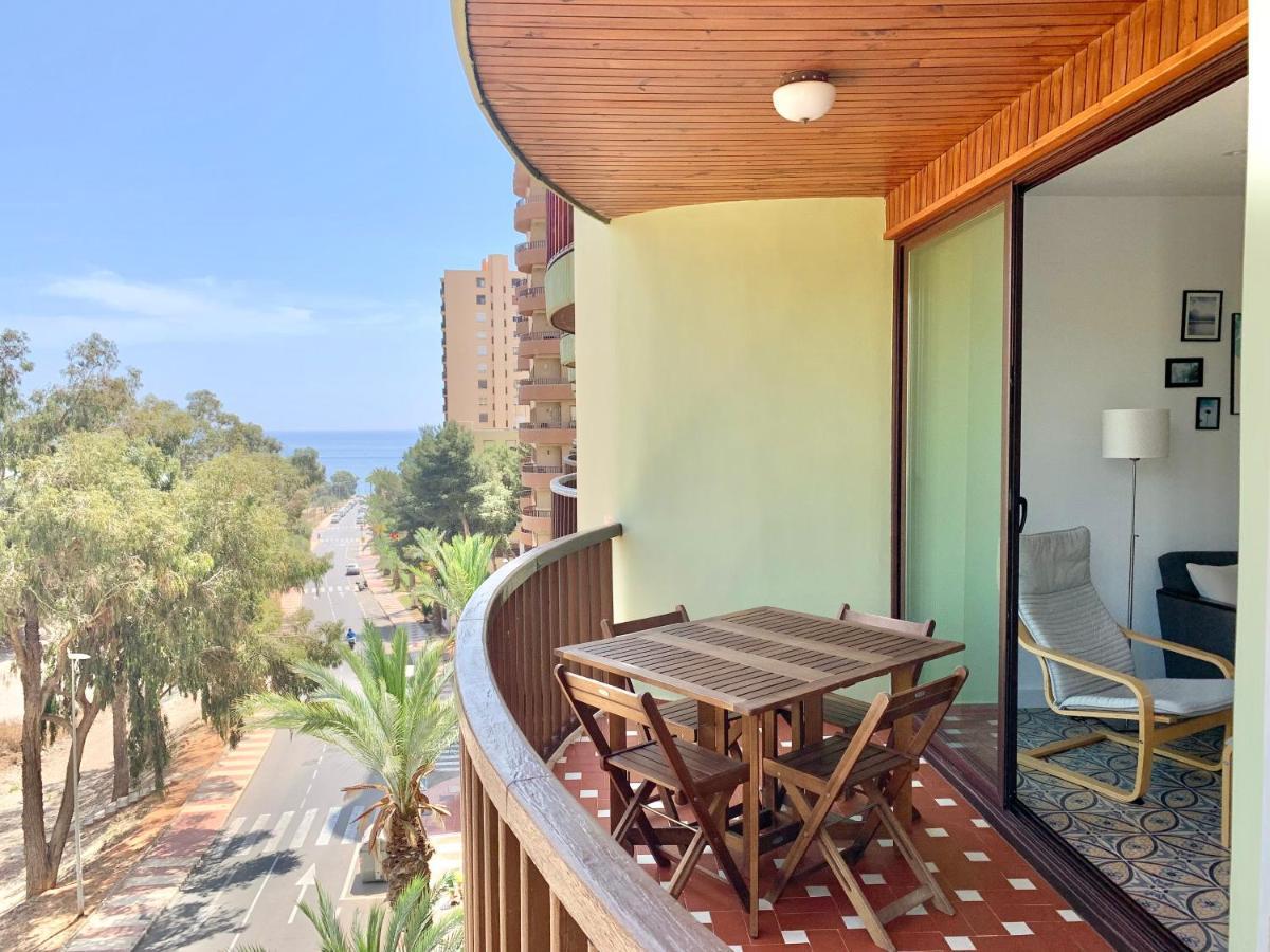 Апартаменты Sol Aguadulce Рокетас-де-Мар Экстерьер фото