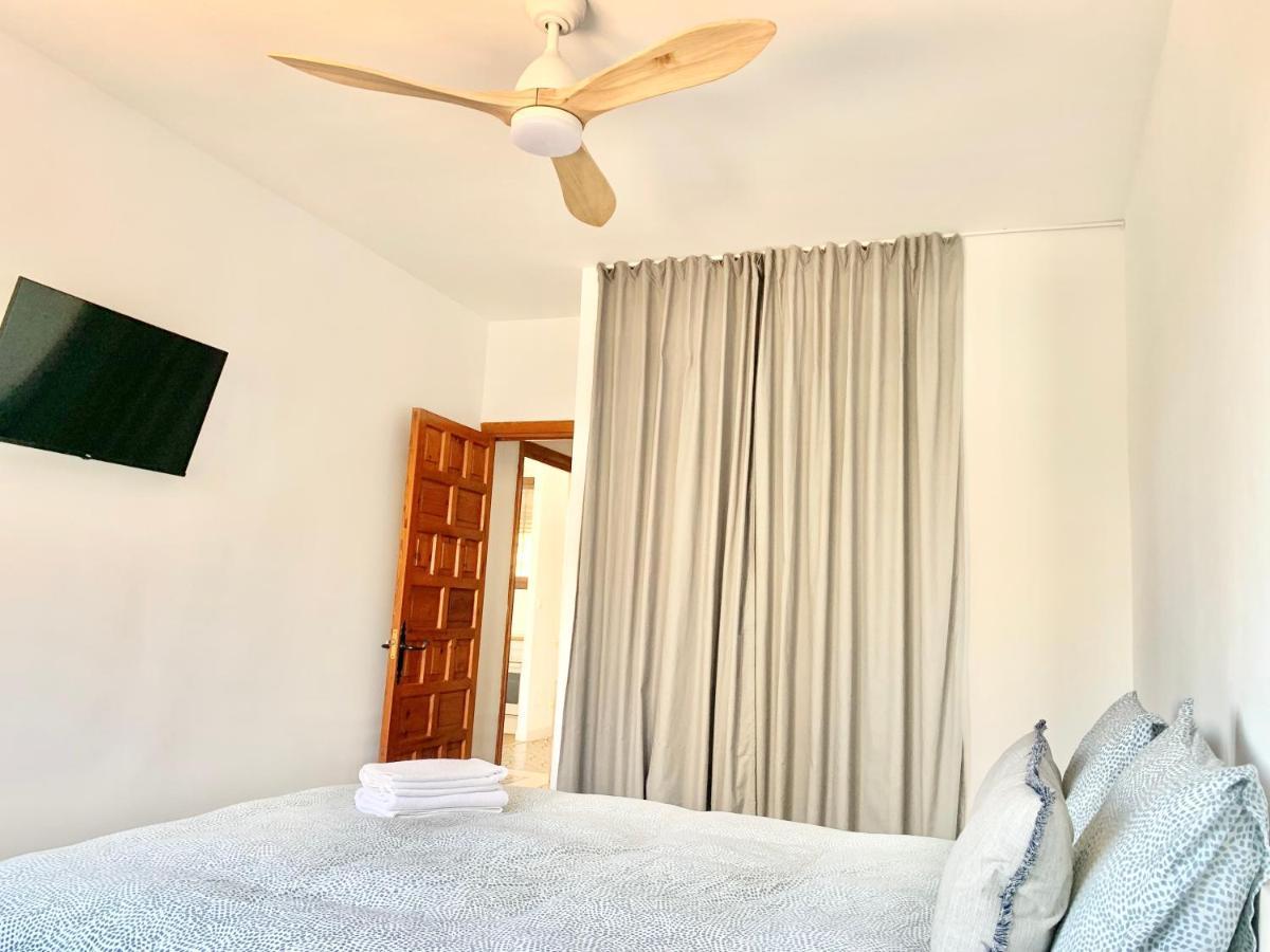 Апартаменты Sol Aguadulce Рокетас-де-Мар Экстерьер фото